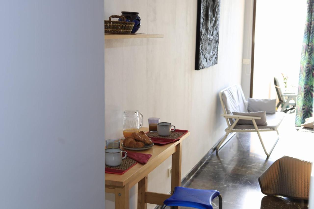 Buenavista Apartment Acantilado de los Gigantes Ngoại thất bức ảnh