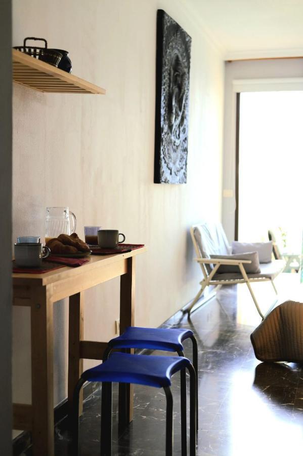 Buenavista Apartment Acantilado de los Gigantes Ngoại thất bức ảnh