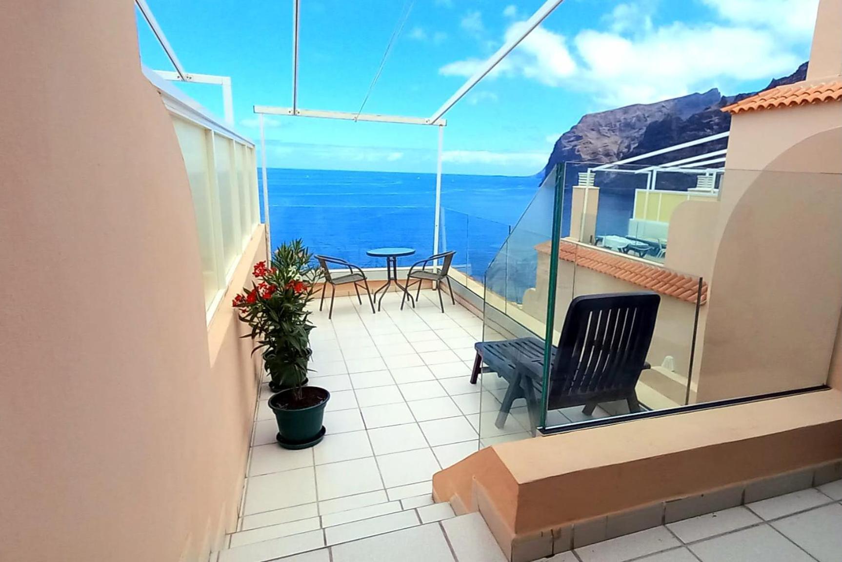 Buenavista Apartment Acantilado de los Gigantes Ngoại thất bức ảnh