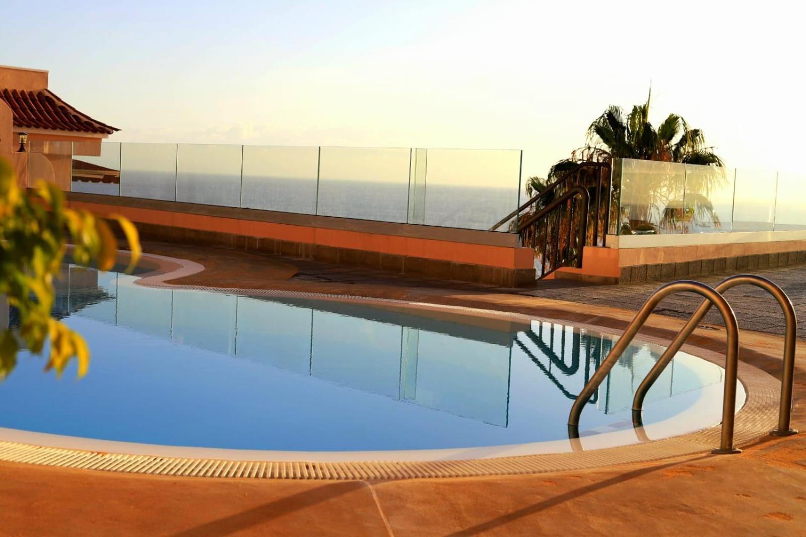 Buenavista Apartment Acantilado de los Gigantes Ngoại thất bức ảnh