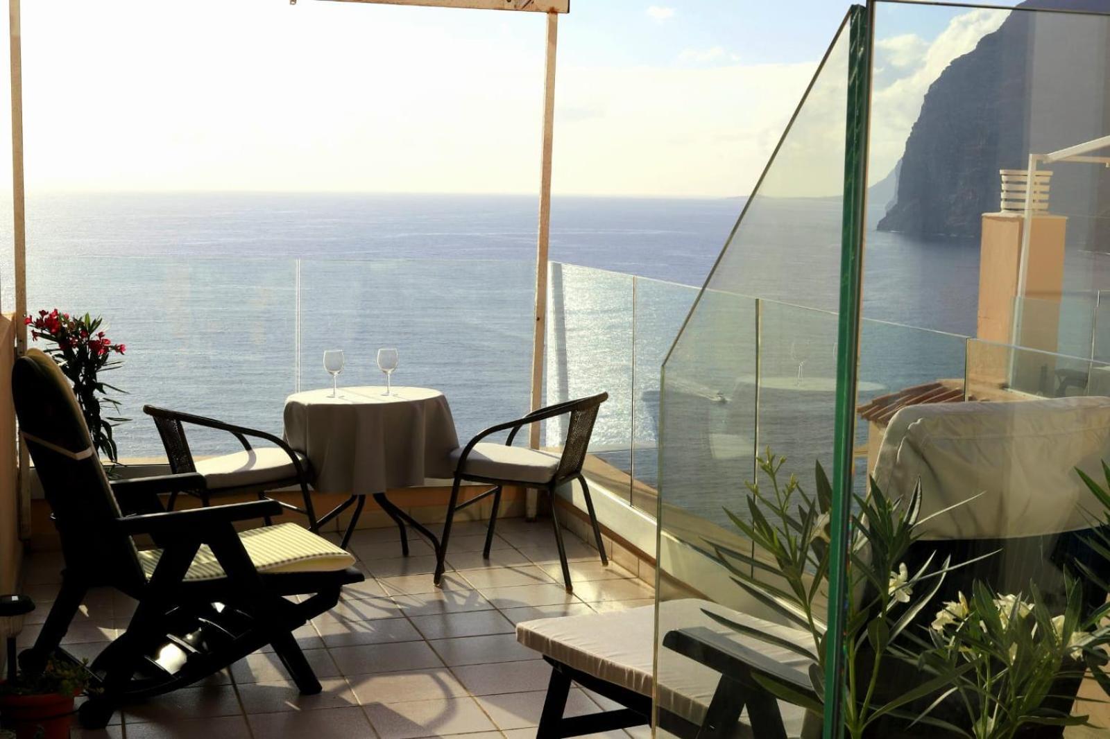 Buenavista Apartment Acantilado de los Gigantes Ngoại thất bức ảnh