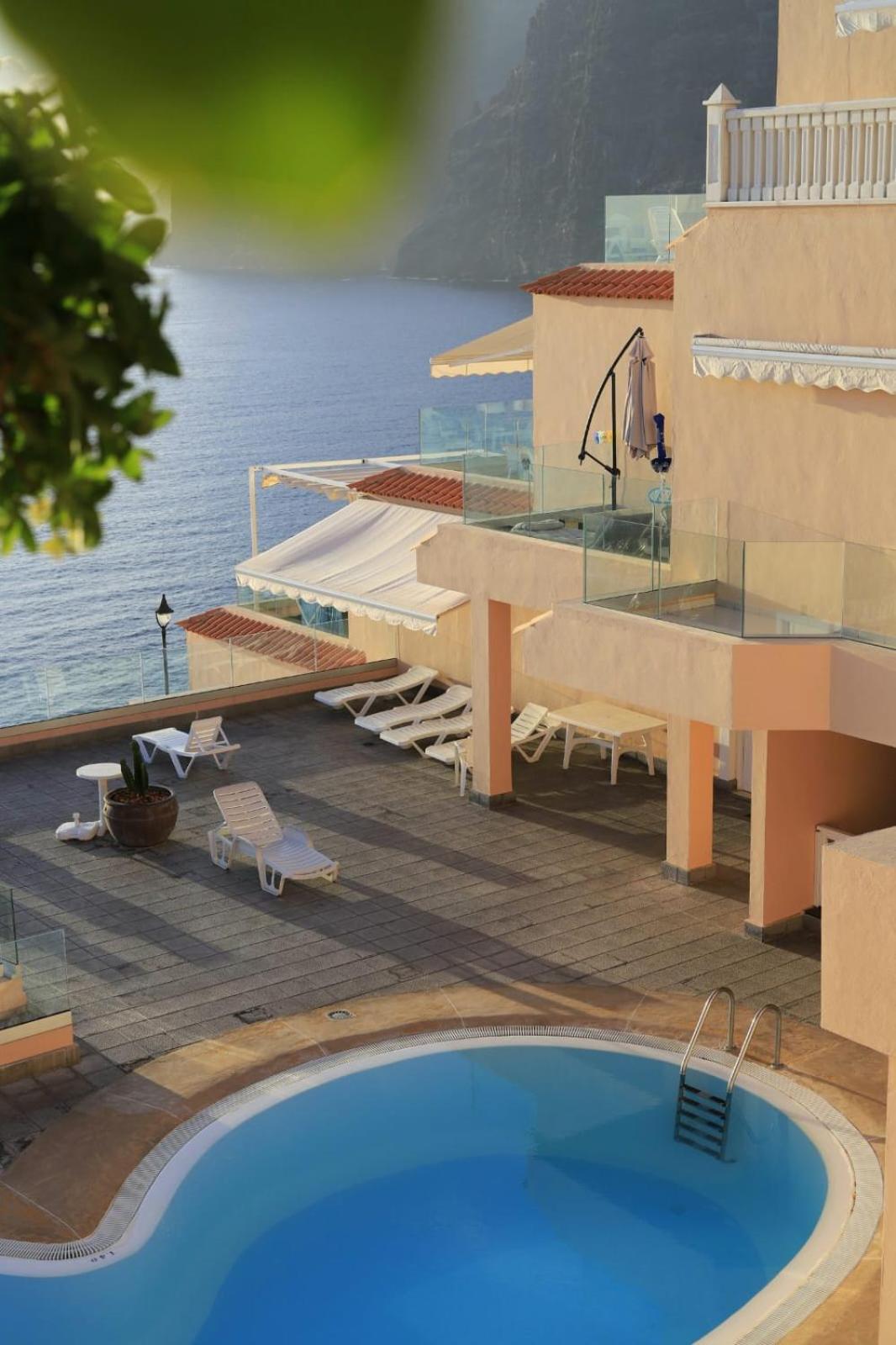Buenavista Apartment Acantilado de los Gigantes Ngoại thất bức ảnh